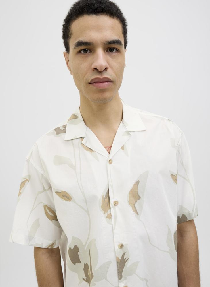 JACK & JONES Jprblapalermo Print Resort Shirt  - Image 3