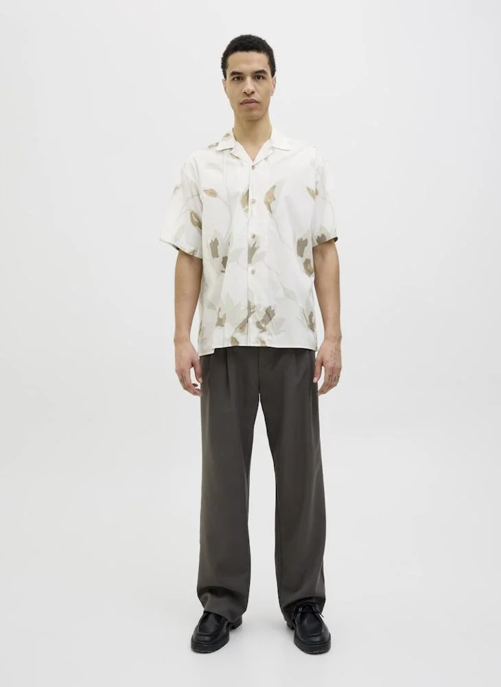 JACK & JONES Jprblapalermo Print Resort Shirt