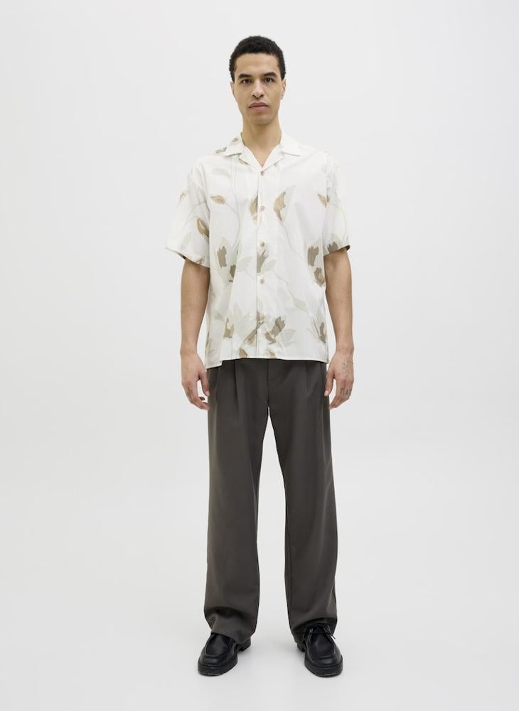 JACK & JONES Jprblapalermo Print Resort Shirt  - Image 4