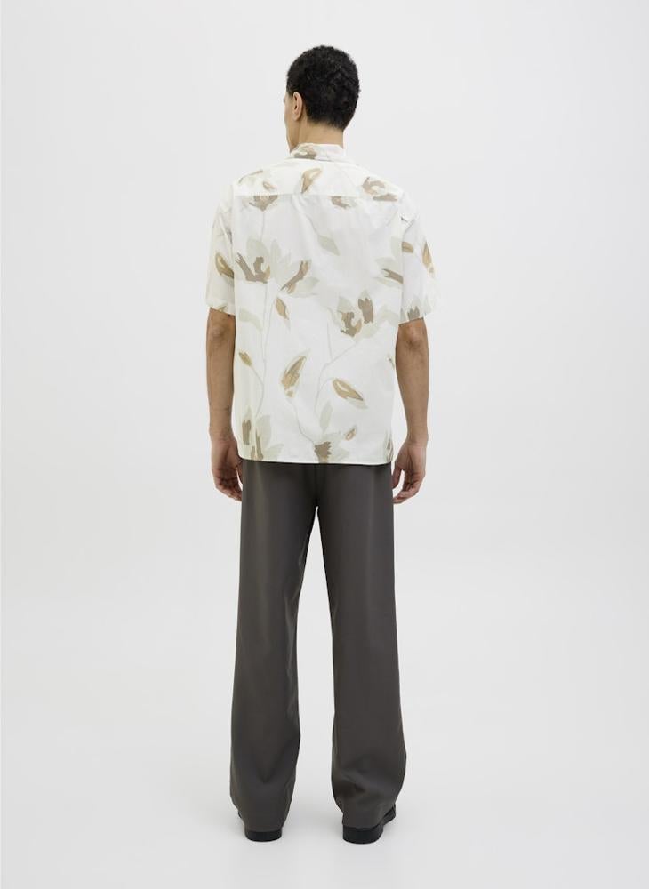 JACK & JONES Jprblapalermo Print Resort Shirt  - Image 2
