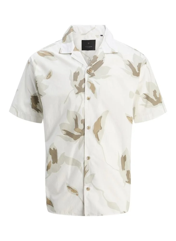 JACK & JONES Jprblapalermo Print Resort Shirt