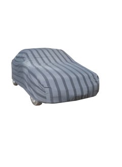 general brand Large size car cover, gray color  - Image 1