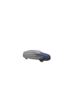 general brand Large size car cover, gray color  - Image 2