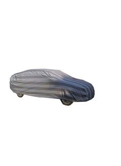general brand Large size car cover, gray color  - Image 3