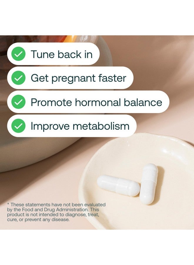 Mira مكمل ميرا لمتلازمة تكيس المبايض، ميو إينوزيتول ودي-كيرو إينوزيتول بنسبة 40:1، يساعد في تعزيز التوازن الهرموني ودعم صحة المبايض والتمثيل الغذائي، 90 كبسولة (30 حصة)، 1 زجاجة - Image 3