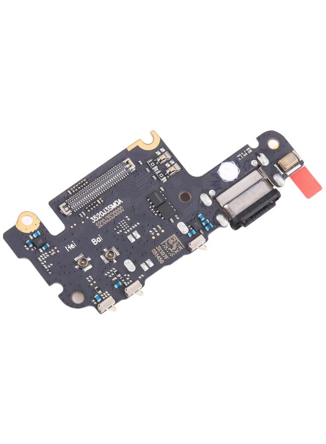 erorex For Xiaomi Mi 10T 5G Original Charging Port Board - Image 3