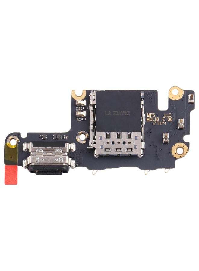 erorex For Xiaomi Mi 10T 5G Original Charging Port Board - Image 1
