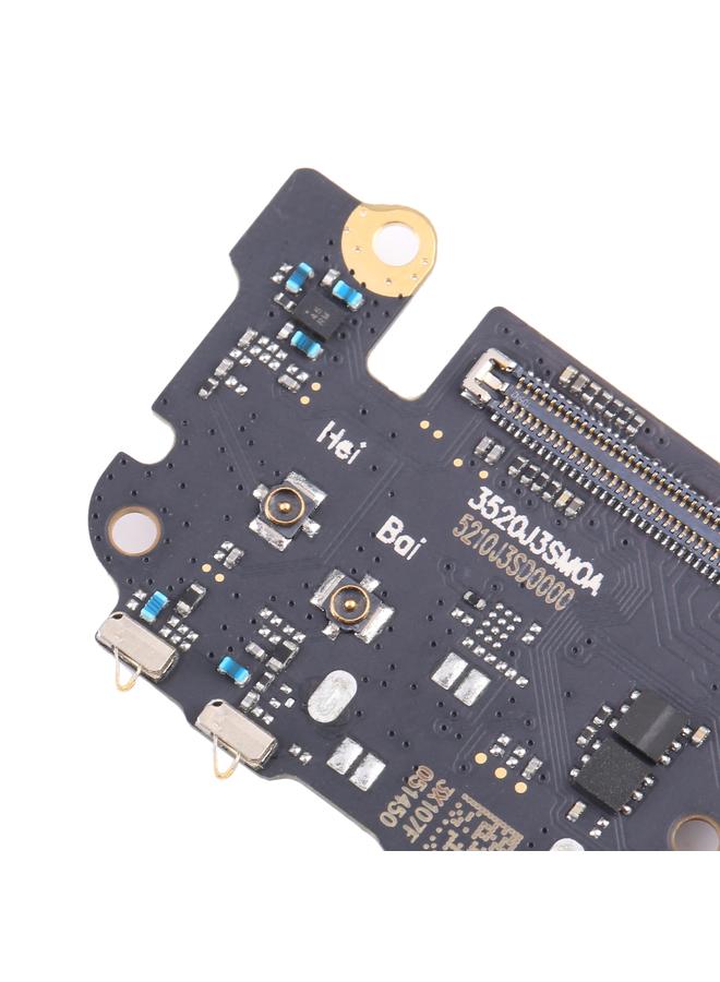 erorex For Xiaomi Mi 10T 5G Original Charging Port Board - Image 4