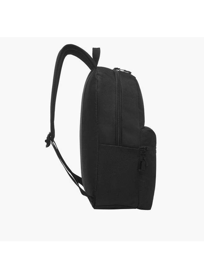 كابا طقم حقائب مدرسية للبنات بطبعة شعار - 44x13x30 سم - Image 4