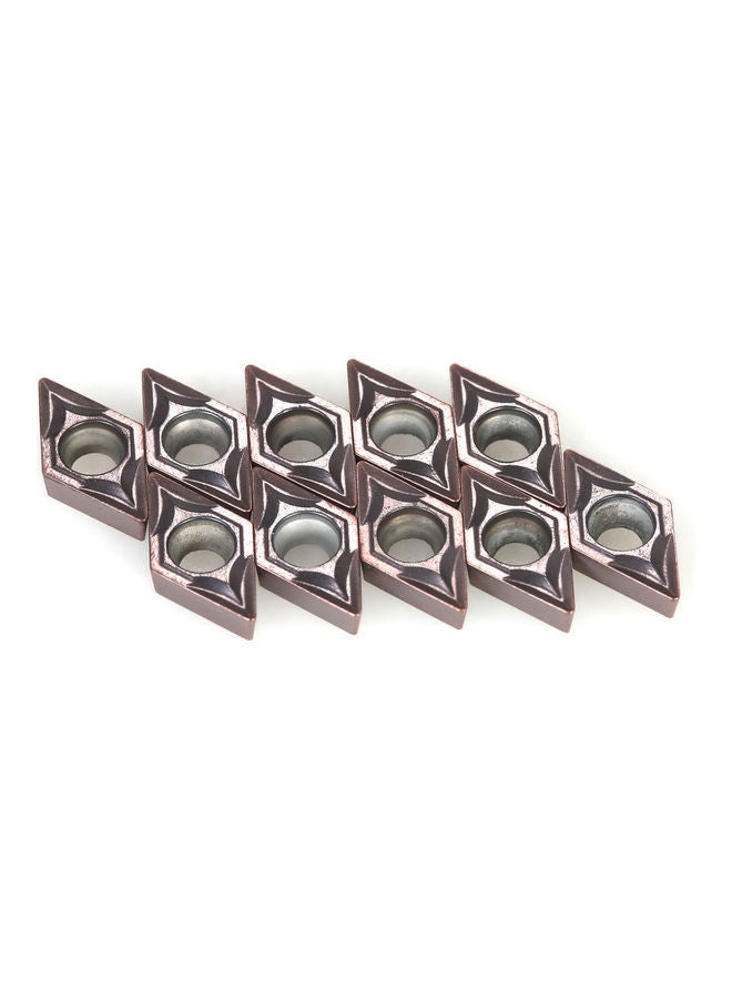 نيبمينينت مجموعة أدوات CNC مكونة من 10 قطع متعدد الألوان - Image 1