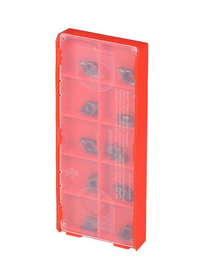 نيبمينينت مجموعة أدوات CNC مكونة من 10 قطع متعدد الألوان - Image 4