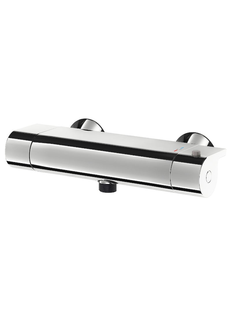 Thermostatic Shower Mixer Chrome-Plated 150 Mm