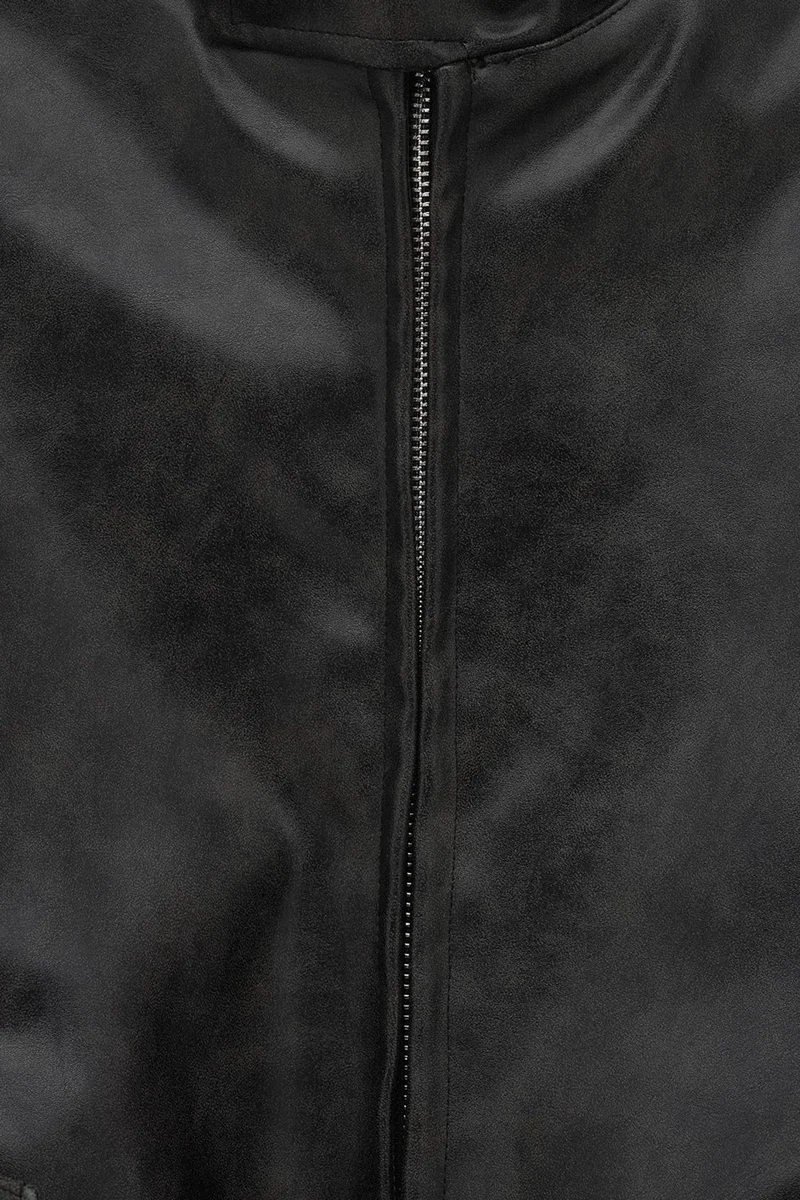 Giesto Black GIESTO Men's Waistcoat for Men | Best Price UAE