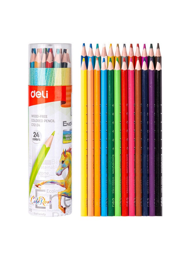 24 Colored Pencil With Metal Box - pzsku/Z0927FDA3DF46D70BBBB9Z/45/_/1717331711/88bbb42f-30d1-46b2-9507-7e81ce7ae861