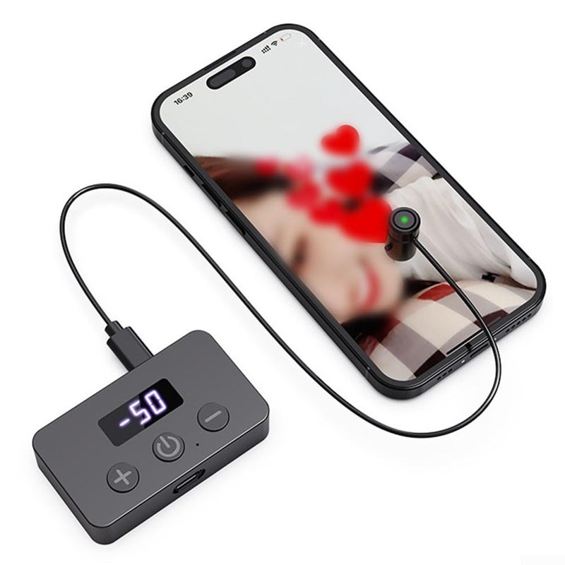 Automatic Screen Clicker Adjustable Speed Silent Operation Multiple Click Heads Size 1 - Image 1
