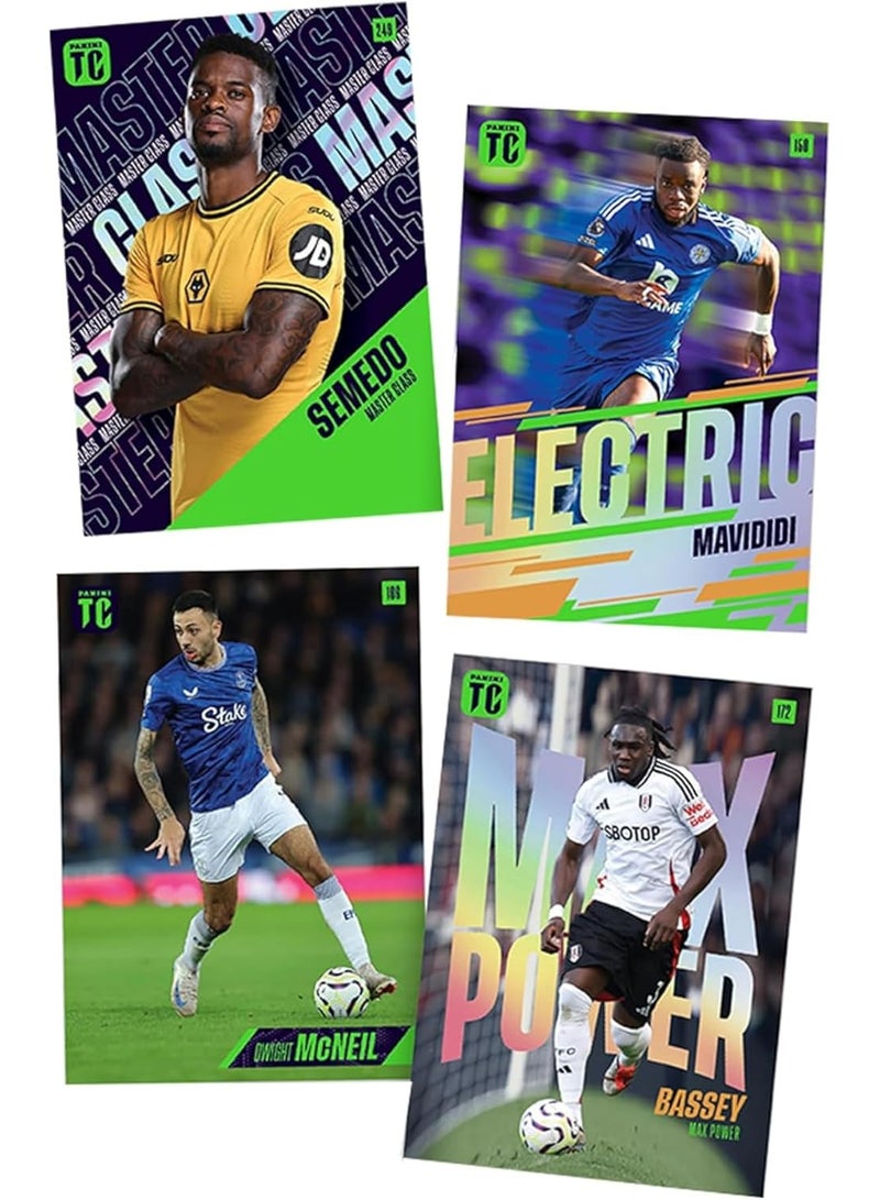 Panini EPL Top Class 2025 Trading Cards Single Pack (Assorted 1 Piece)