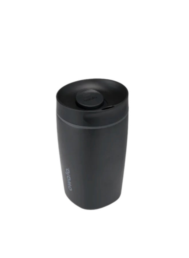 Owala SmoothSip Slider Insulated Stainless Steel Coffee Mug, Travel Mug Leak-proof Stainless Steel Coffee Mug - Image 5