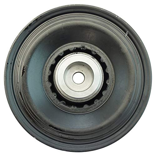 TRQ Harmonic Balancer/Crankshaft Pulley for 2002-2006 Mini Cooper S / 2007-2008 Mini Cooper S Convertible New - Image 4
