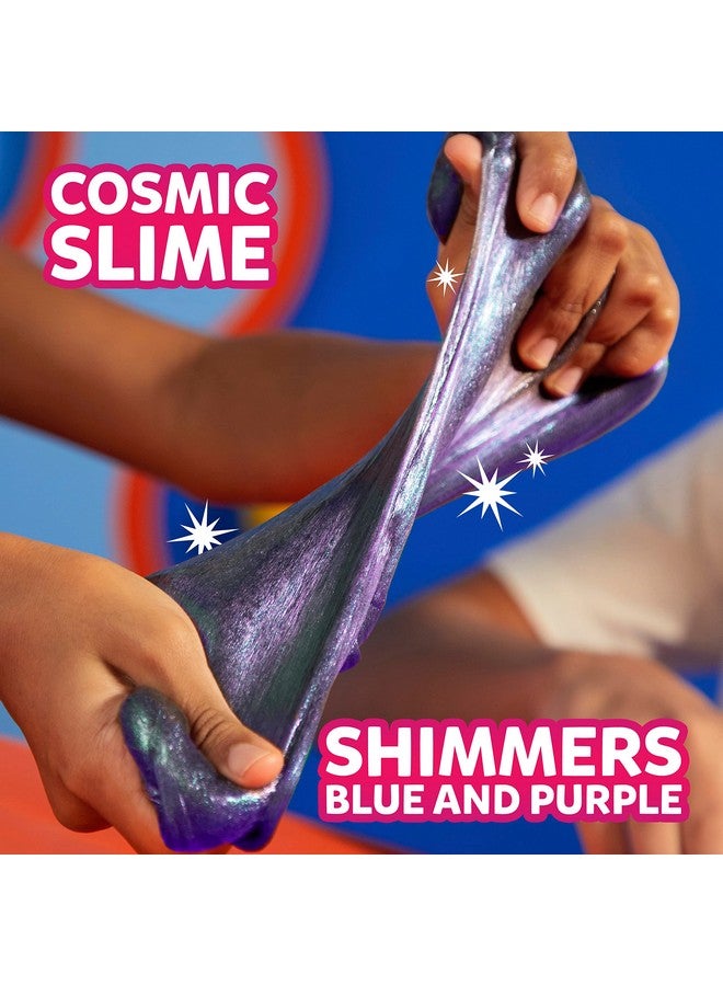 ELMER'S غراء إلمر الجاهز للصنع، مجموعة متنوعة، تشمل الغراء الشفاف، الغراء المعطر، الغراء المتلألئ، 4 قطع - Image 4