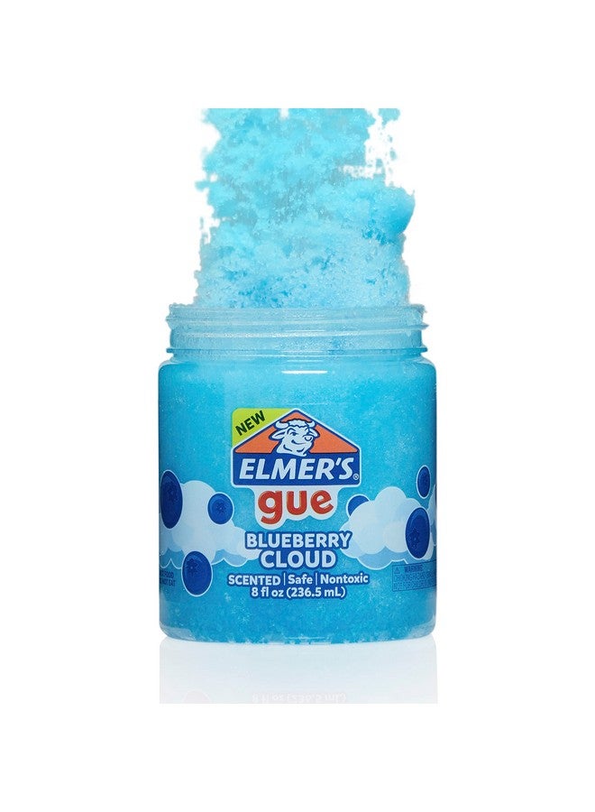 ELMER'S غراء إلمر الجاهز للصنع، مجموعة متنوعة، تشمل الغراء الشفاف، الغراء المعطر، الغراء المتلألئ، 4 قطع - Image 3