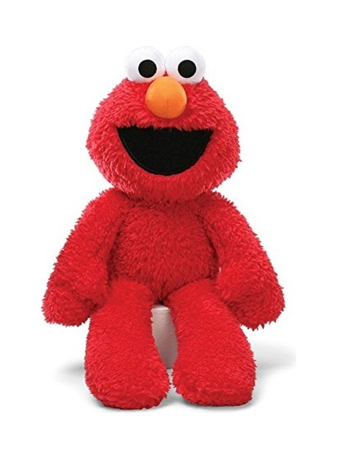 NIBEMINENT Sesame Street Take Along Elmo 12x6x3inch - Image 1