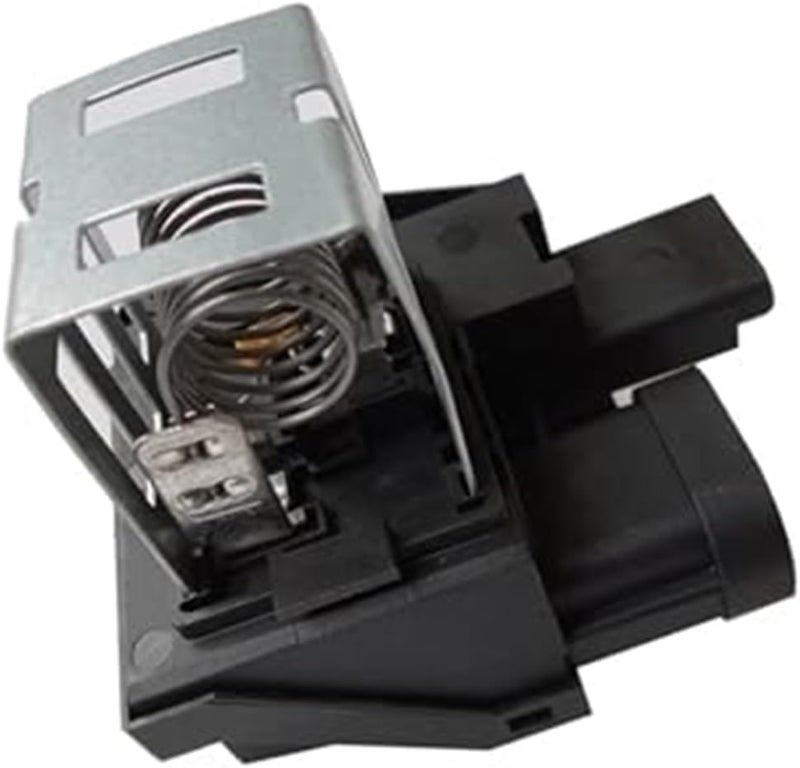 DEMULAX Blower Motor Resistor for Peugeot and Citroen