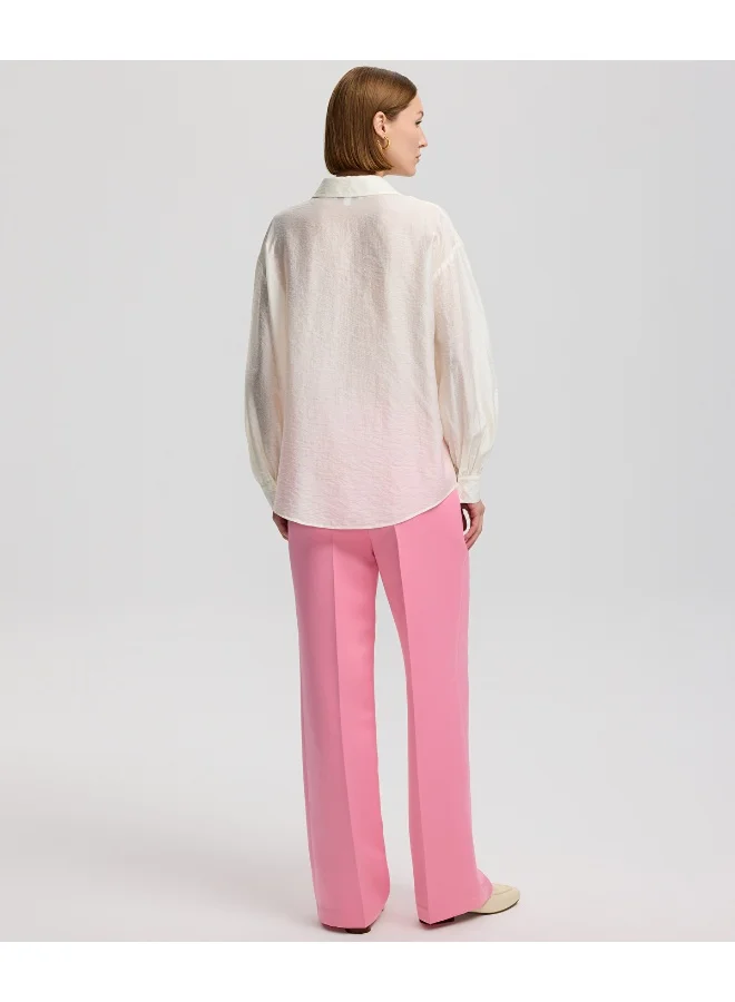 Ipekyol Embroidered Shirt