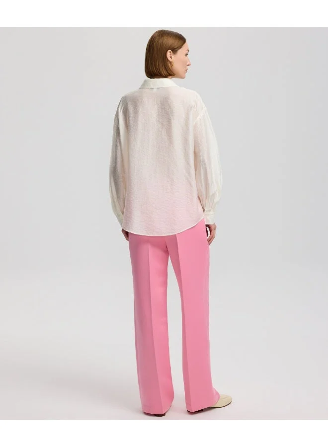 ابيكول Embroidered Shirt