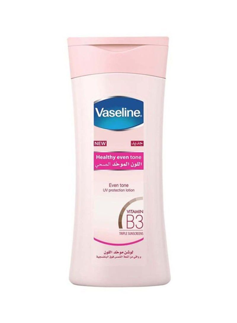 Vaseline Healthy Even Tone Body Lotion 400ml