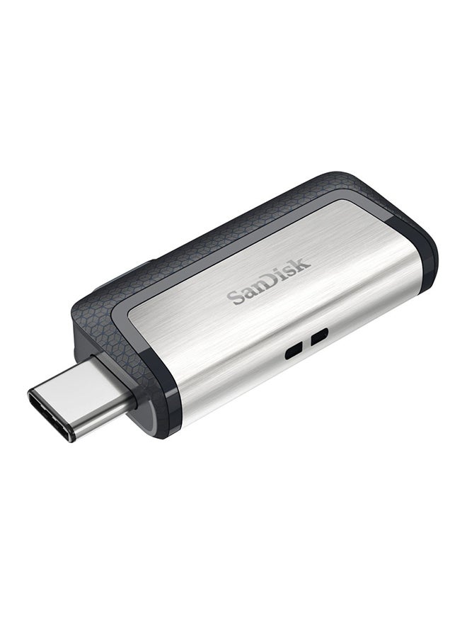 سانديسك فلاش درايف ألترا دوال درايف بمنفذ USB Type-C وسعة 32 جيجابايت - Image 2