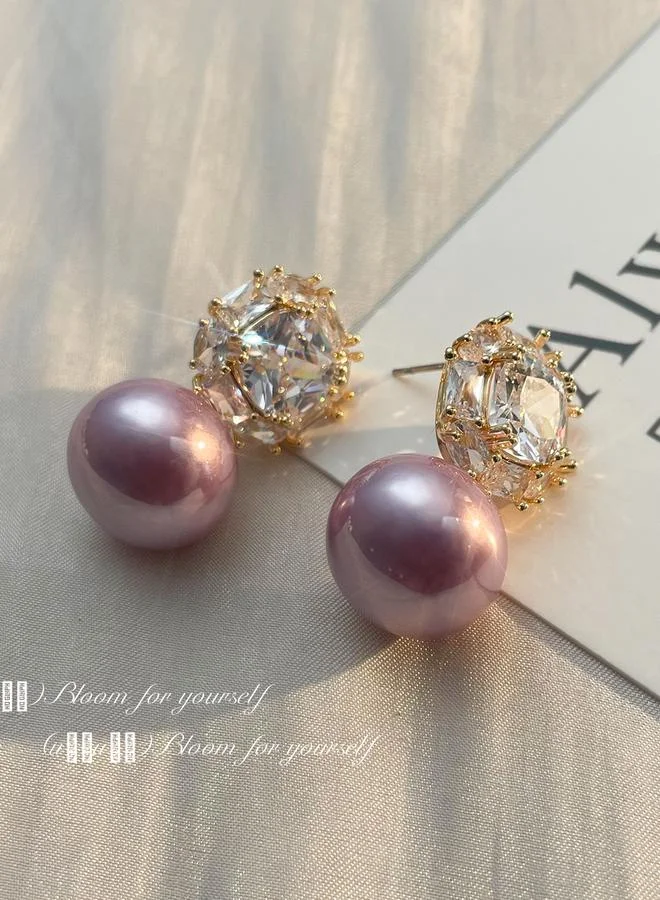 Embellished Dangle Earrings
