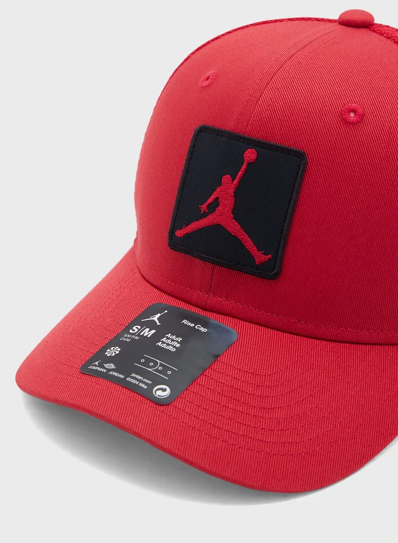 Jordan Jordan Jumpman Rise Trucker