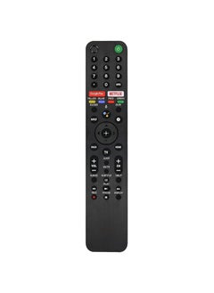 Alizen Replacement Smart Remote Sony RMF-500U with Google Serarch Smart TV Remote for All Sony LCD LED TV and Bravia XR 4/8K HDR Array LED TV
