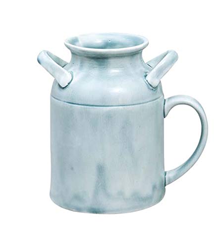 Clay Craft - Dino Ceramic Coffee Tea Milk Mug, 1-Piece, 300ml, Sea Green, standard - Image 3