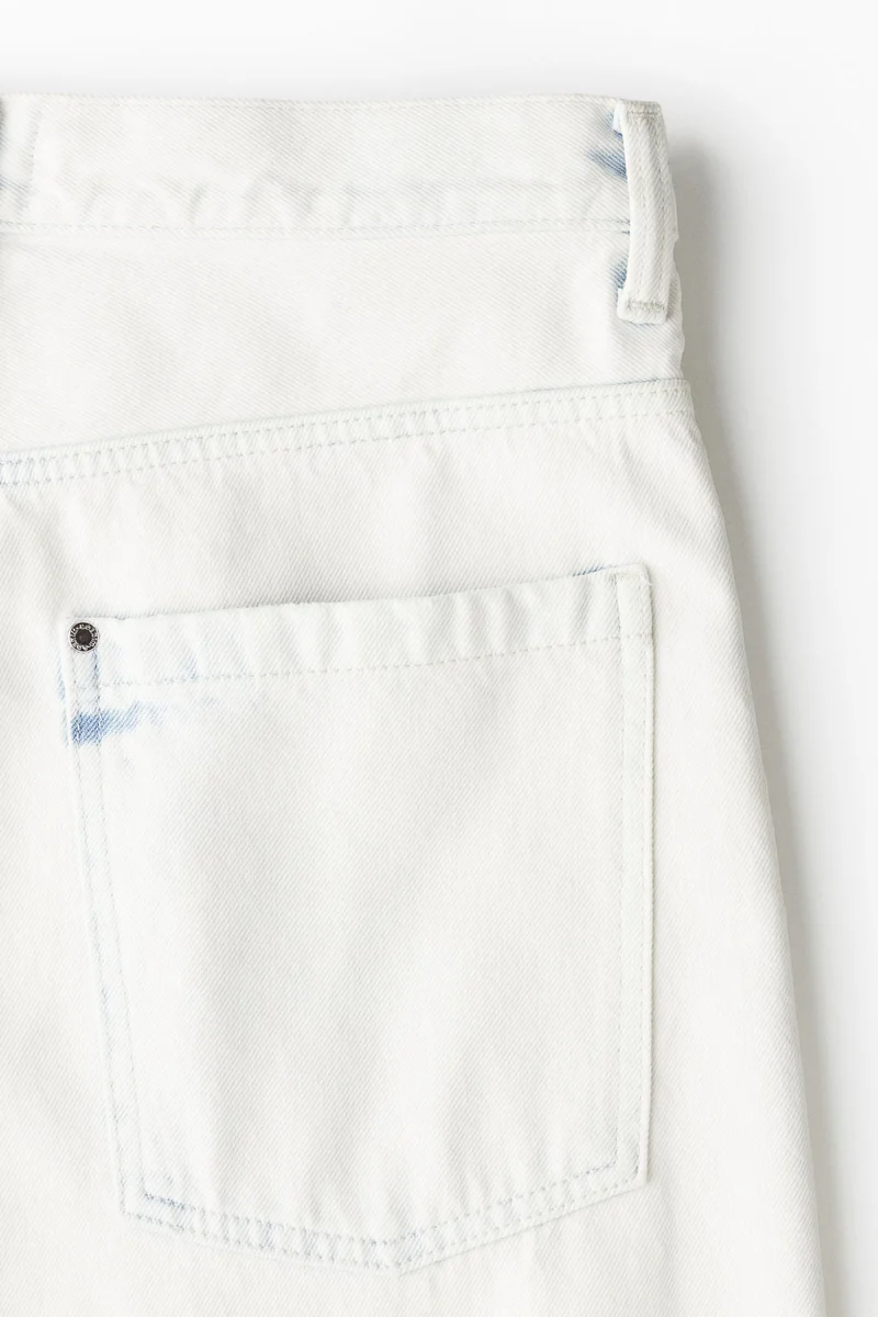 H&M  Super Baggy Jeans for Men | Best Price UAE