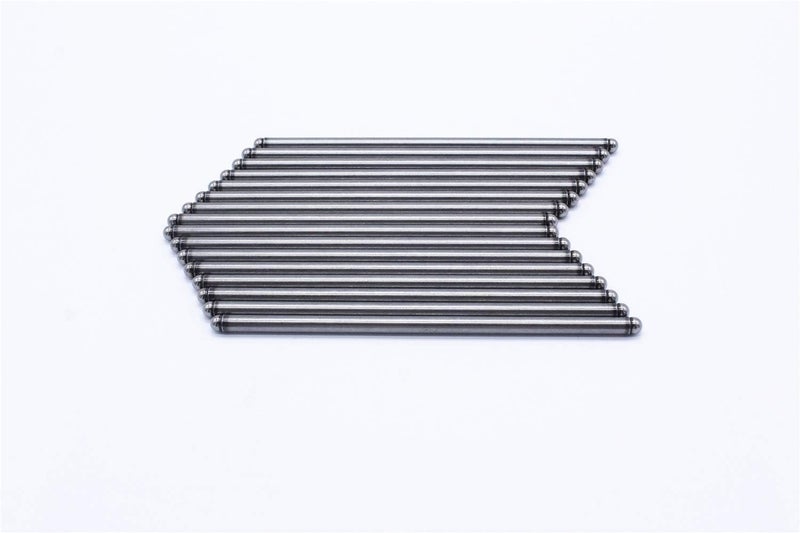 TAKPART Hardened Steel Pushrods Set for SBC Engines - Image 2