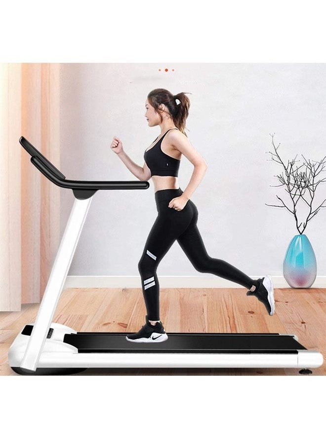 NKX - 2 In 1 Foldable Motorized Pre-Installed Treadmill with LED Display - Image 1