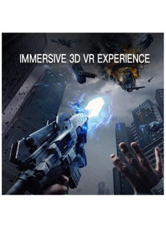 VR SHINECON KCXGHYI VR SHINECON Virtual Reality VR Headset 3D Glasses Headset Helmets VR Goggles for TV, Movies & Video Games Compatible iOS, Android &Support 4.7-7 inch  - Image 2