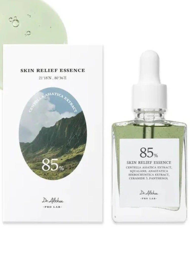 دي آر.ألثيا سيروم د. ألتيا سكين ريليف – مهدئ ومرطب للبشرة، 30 مل – يهدئ البشرة الحساسة ويعزز حاجز الجلد - Image 1
