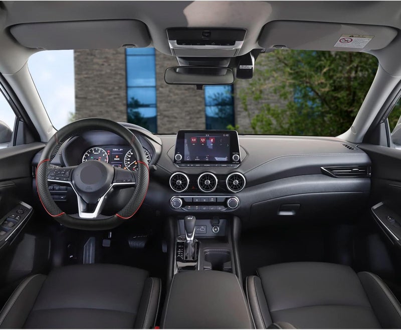 GIANT PANDA D Shape Steering Wheel Cover for Nissan - Image 3