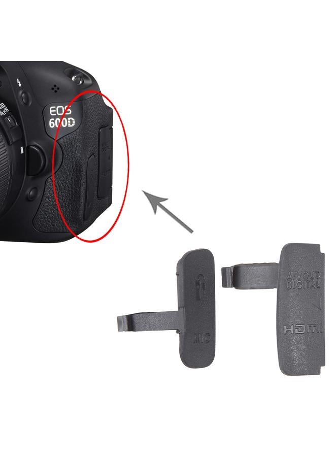 إيروريكس غطاء USB OEM لكاميرا Canon EOS 600D - Image 4
