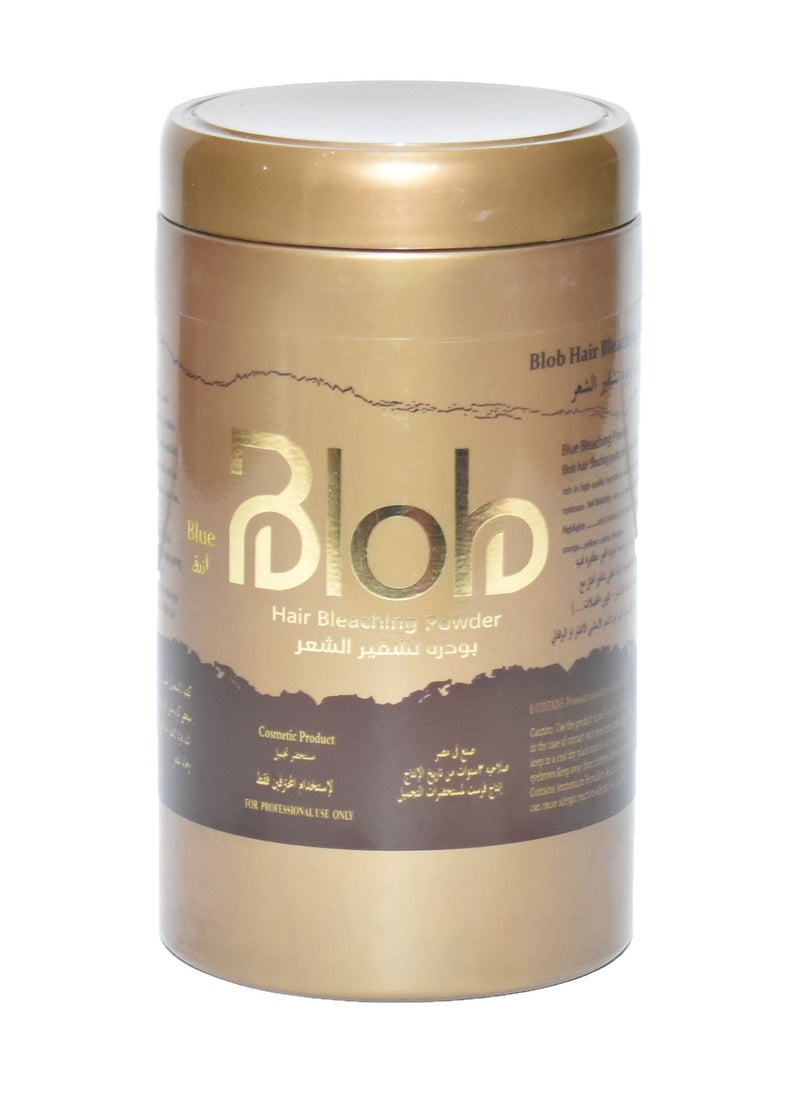 Blob - BLOB HAIR BLEACHING POWDER 450 GRAMS - Image 1