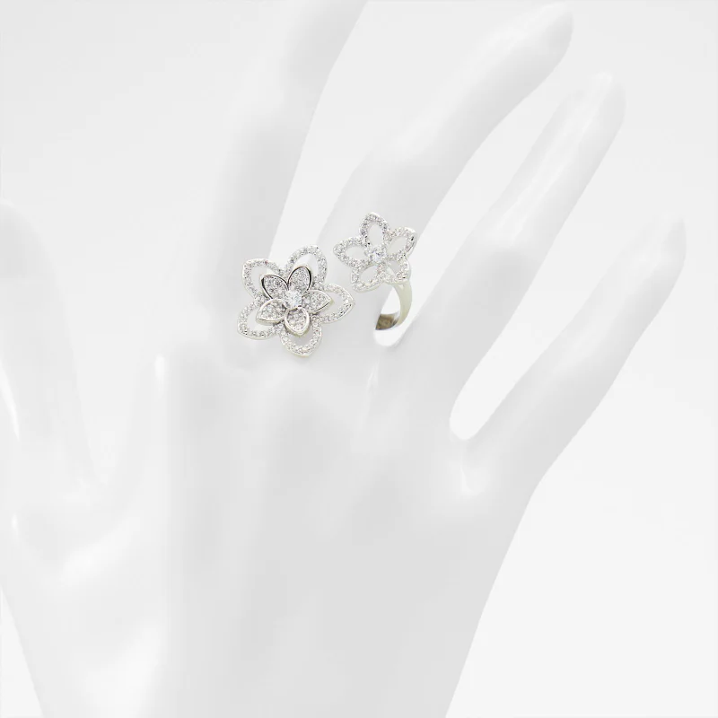 ALDO DRALENI Embellished Ring