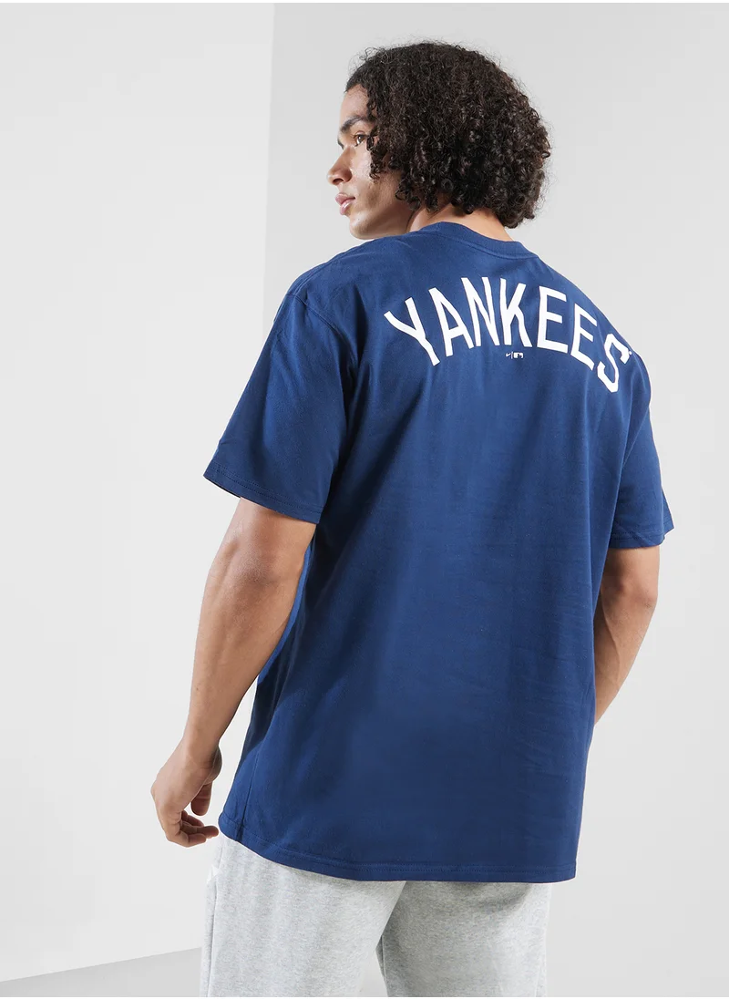 Nike New York Yankees Max 90 T-Shirt