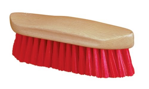 Weaver Leather Dandy Brush with Stiff PVC Bristles - Image 5