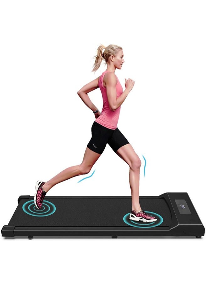 Treadmill For Home Protable Under Desk Walking Pad With Remote Control LED Display Walking Jogging Machine For Office Exercise - pzsku/Z0929B1623C38312E3B71Z/45/_/1719560215/4239a7e9-8919-4df1-bf92-28fdee918e51