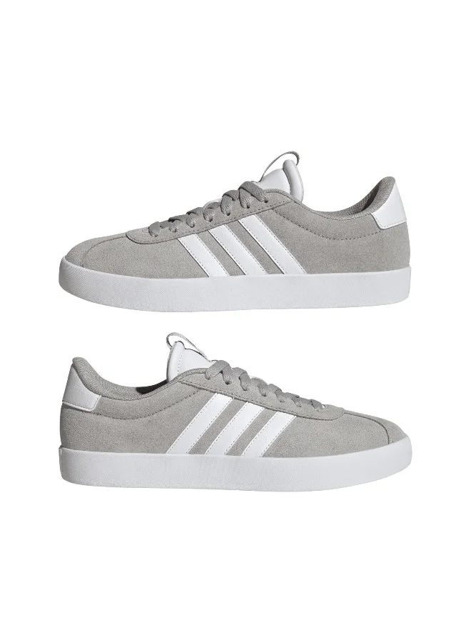 adidas adidas Vl Court 3.0 Grey Sportwear Shoes 3.5
