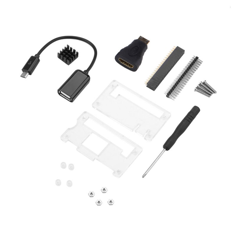 1 Set X Basic Suite Kit Accessories For Raspberry Pi Zero W /Zero - Image 5