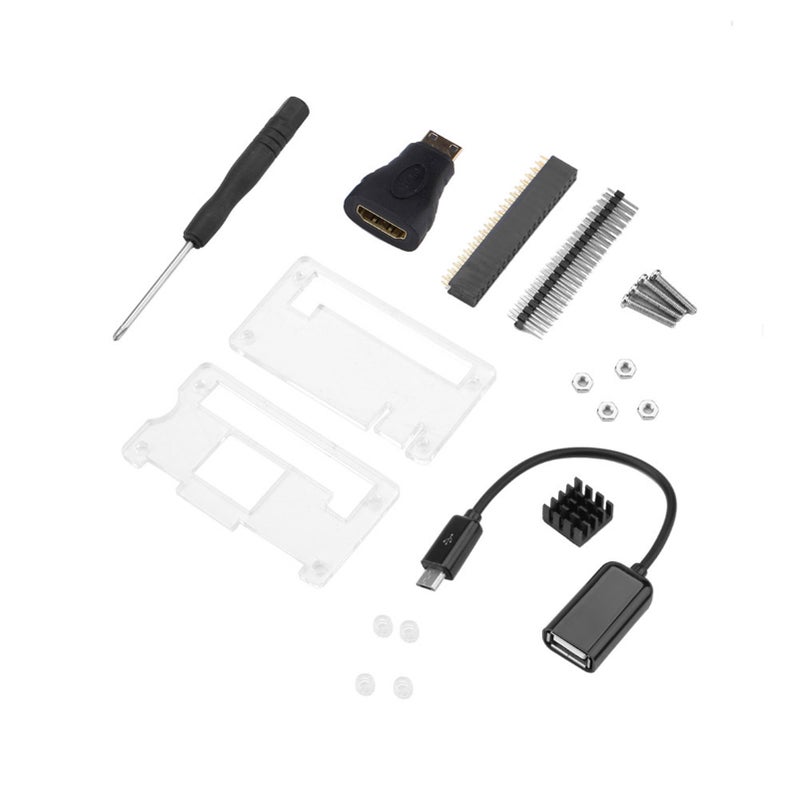 1 Set X Basic Suite Kit Accessories For Raspberry Pi Zero W /Zero - Image 4