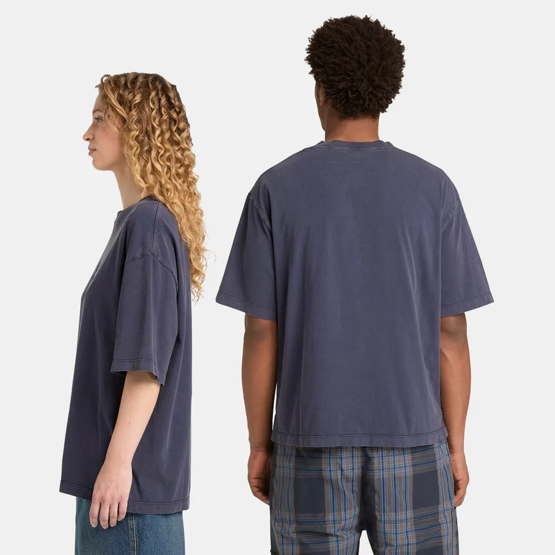 تمبرلاند Men's Logo T-Shirt